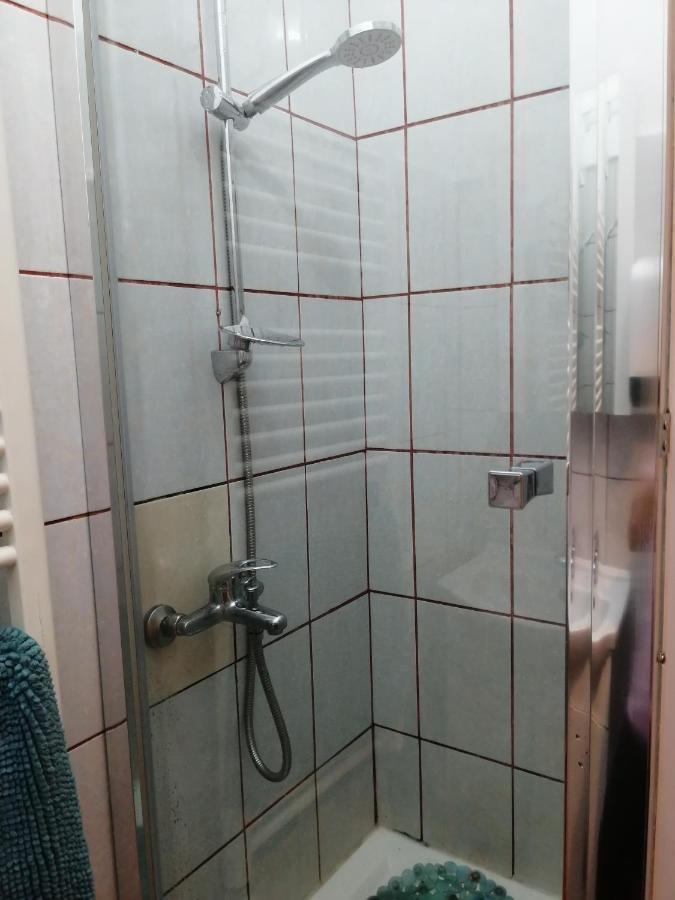 Apartament Central Adriana シビウ エクステリア 写真