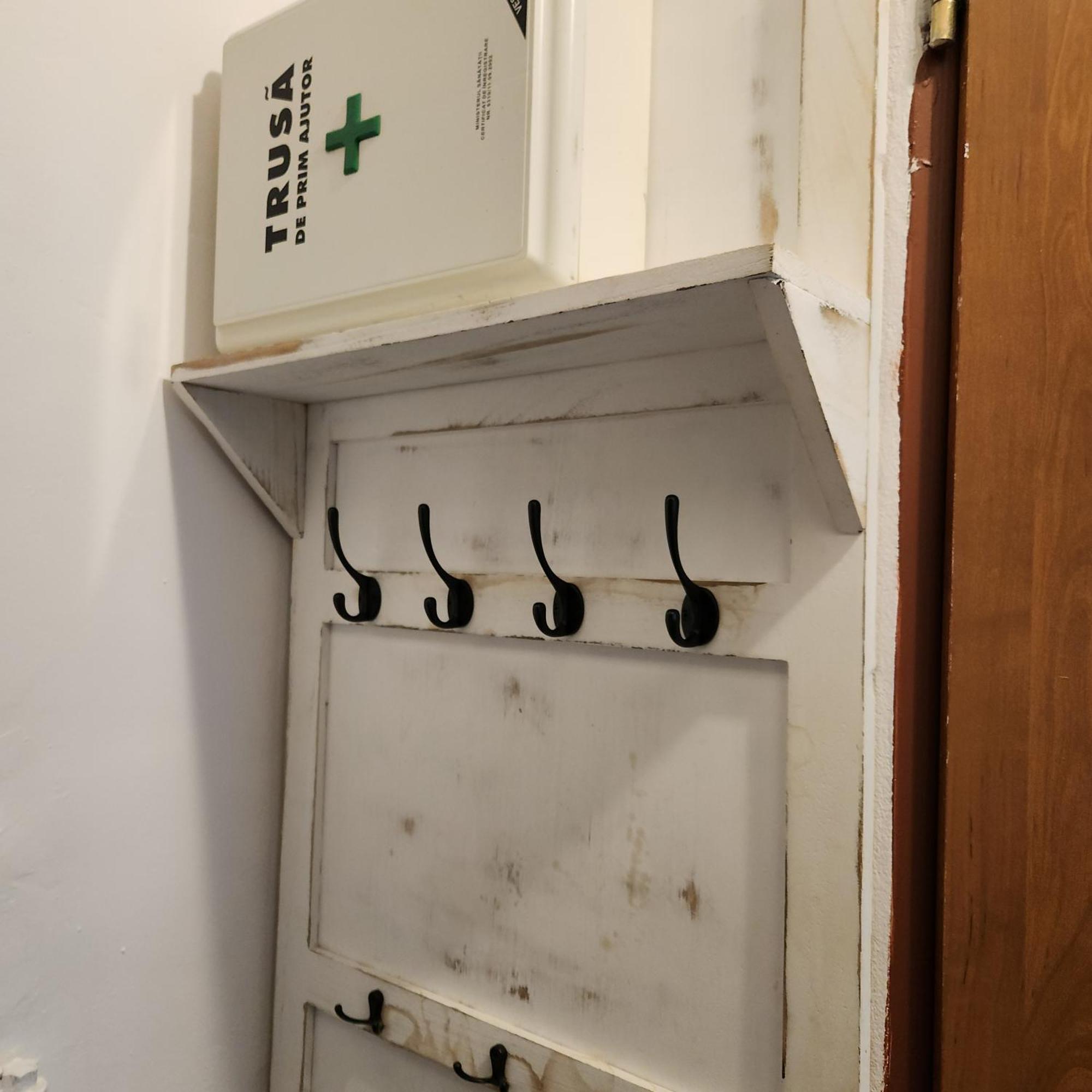 Apartament Central Adriana シビウ エクステリア 写真