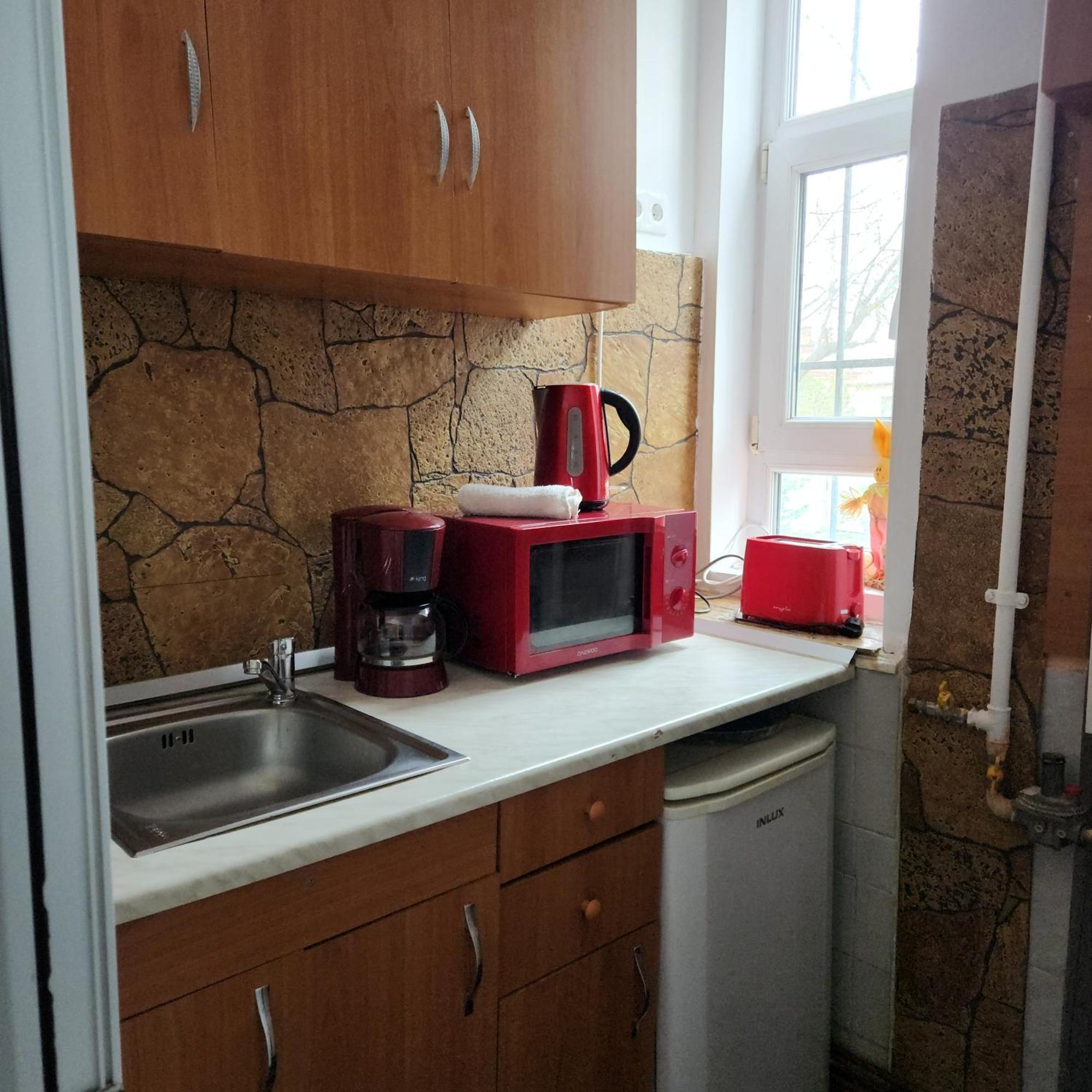 Apartament Central Adriana シビウ エクステリア 写真