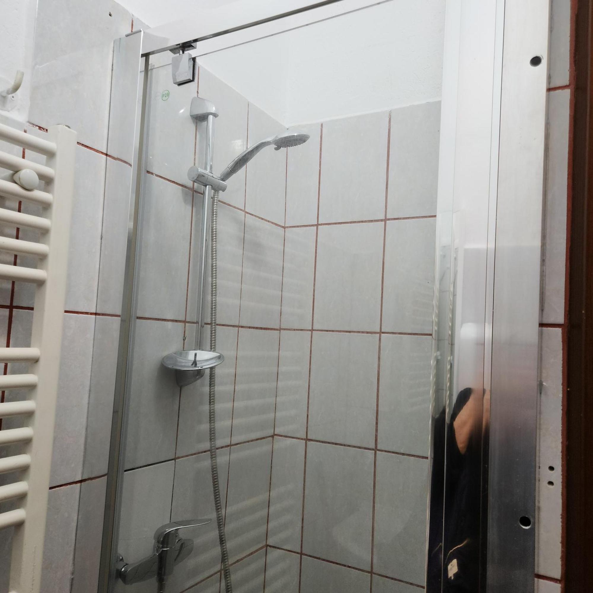 Apartament Central Adriana シビウ エクステリア 写真