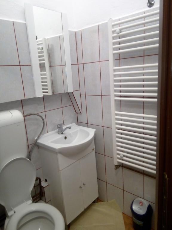 Apartament Central Adriana シビウ エクステリア 写真