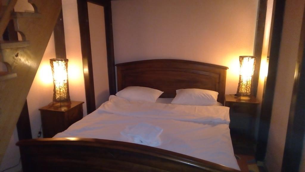 Apartament Central Adriana シビウ エクステリア 写真