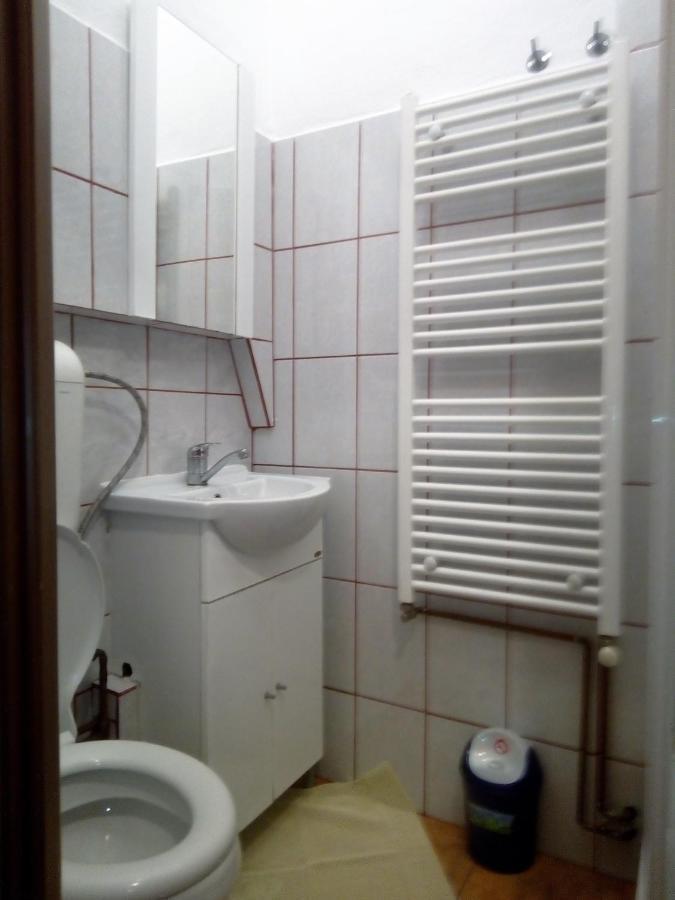 Apartament Central Adriana シビウ エクステリア 写真